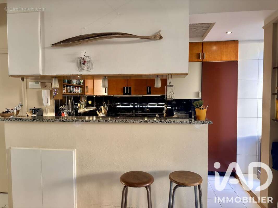 Photo 9 - Appartement à MARSEILLE-10E