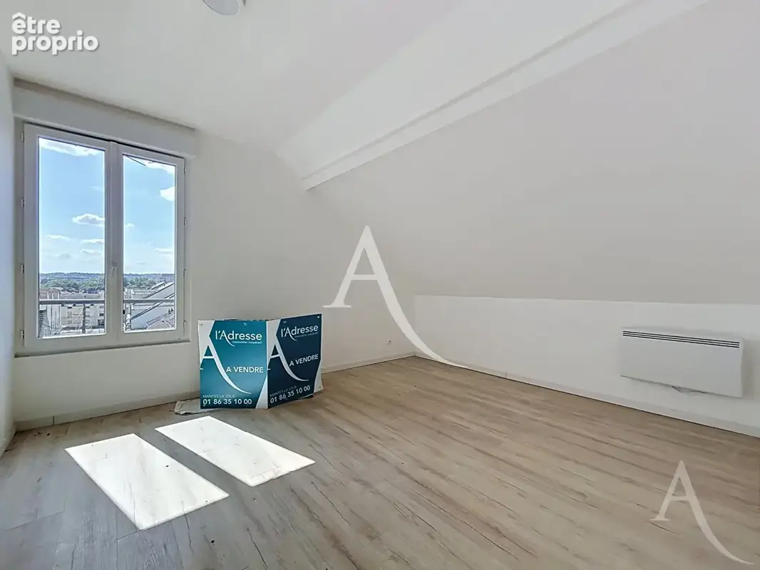 Jolie maison de 100m²  4 Chambres sur un sous-sol total, avec jardin à LIMAY - photo 11