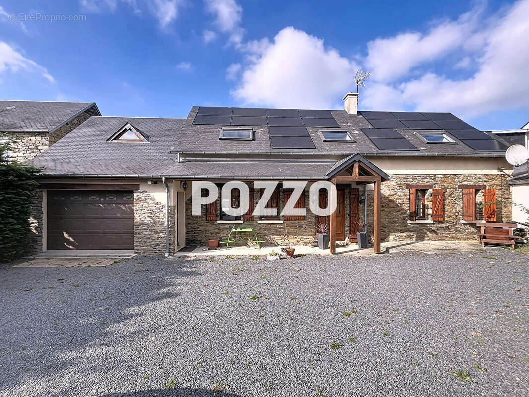 Maison à SAINT-JEAN-DES-BAISANTS