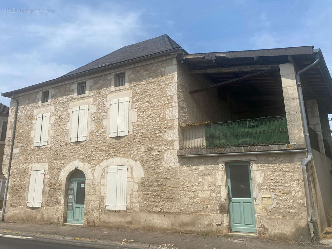 Appartement à SOUILLAC