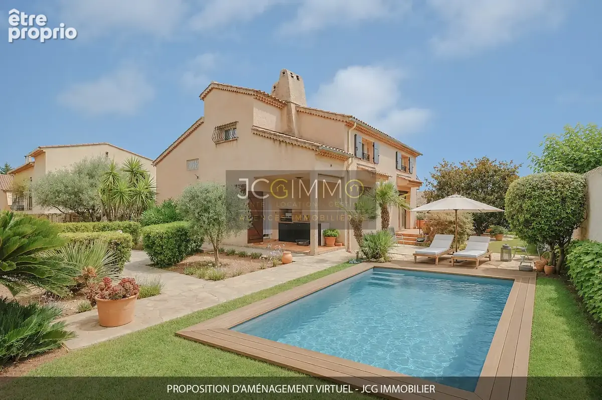 Villa de 318m2 avec deux logements indépendants et fort potentiel ! - photo 2