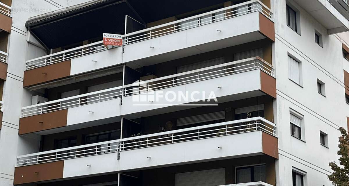 Appartement à THONON-LES-BAINS