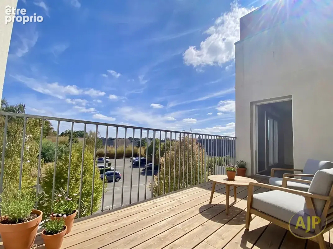 Appartement à NANTES