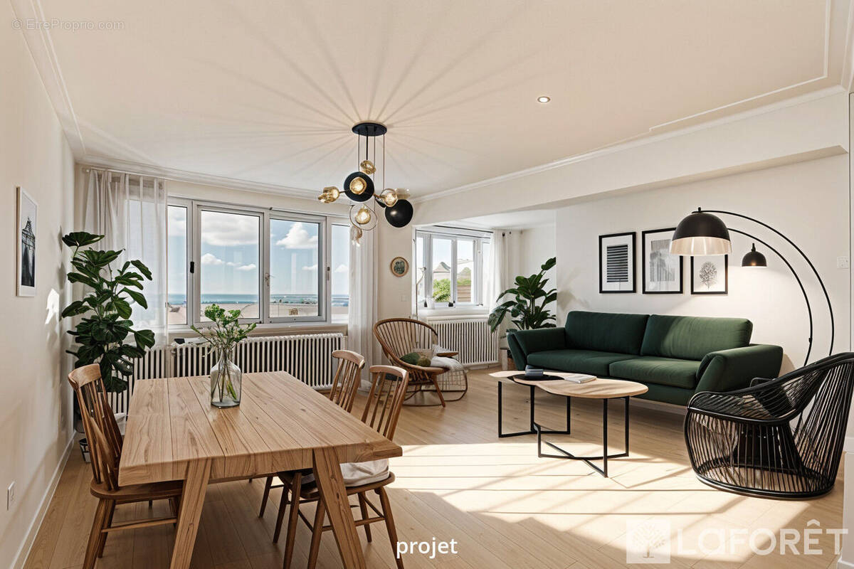 Appartement à LYON-4E