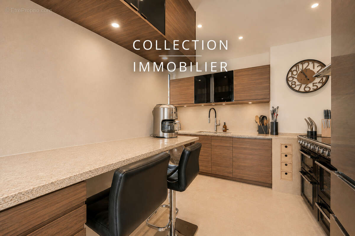 Appartement à BOULOGNE-BILLANCOURT