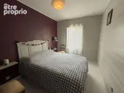Chambre1bis - Maison à CHATEAU-GUIBERT