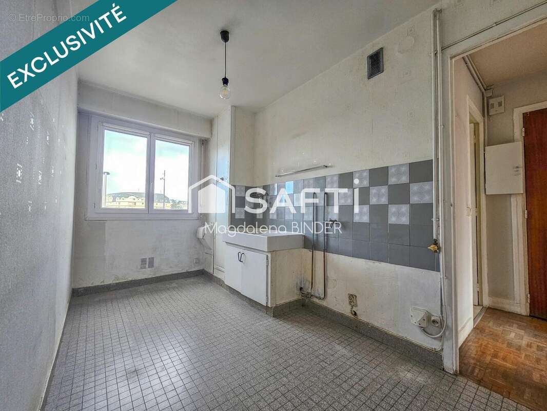 Photo 5 - Appartement à JUVISY-SUR-ORGE