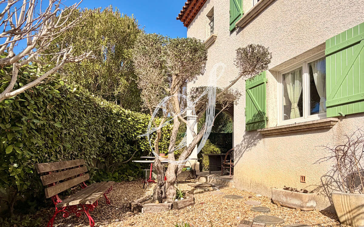 Maison à MONTPELLIER