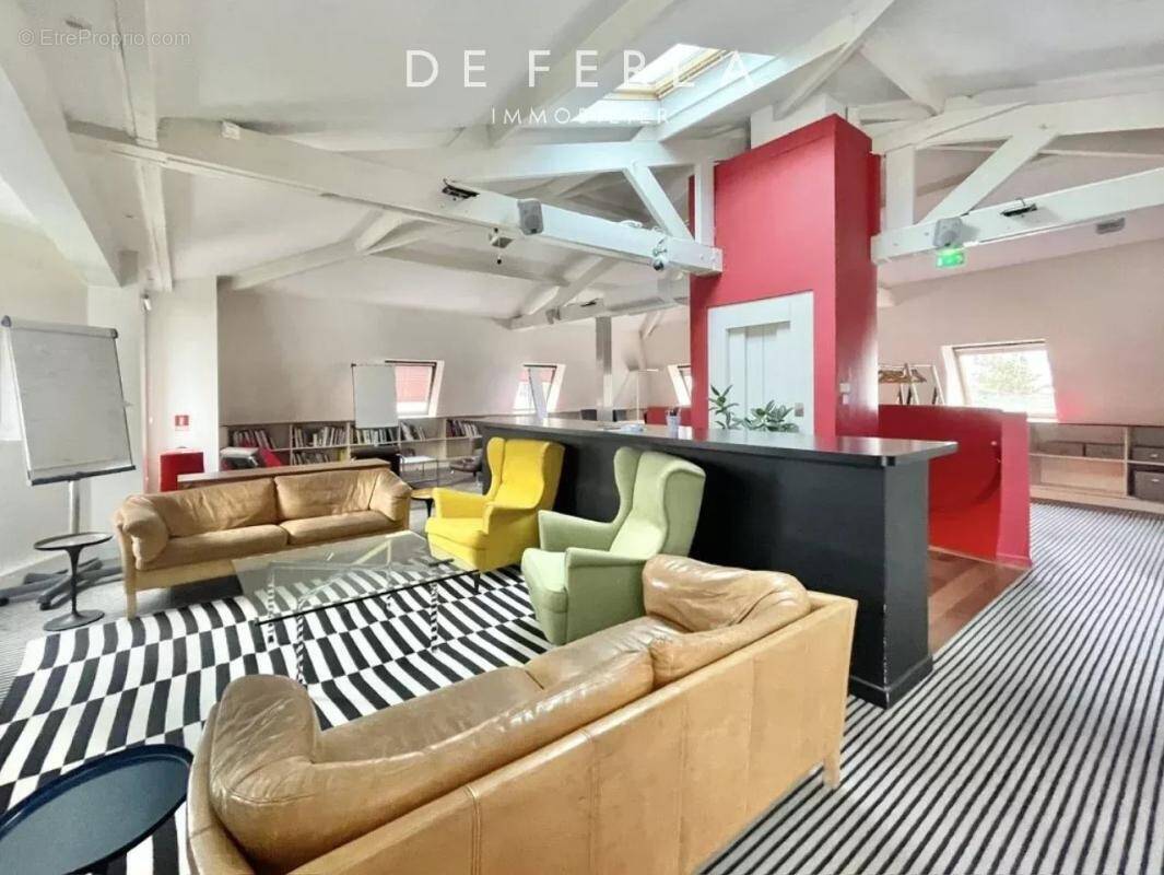 Appartement à BOULOGNE-BILLANCOURT