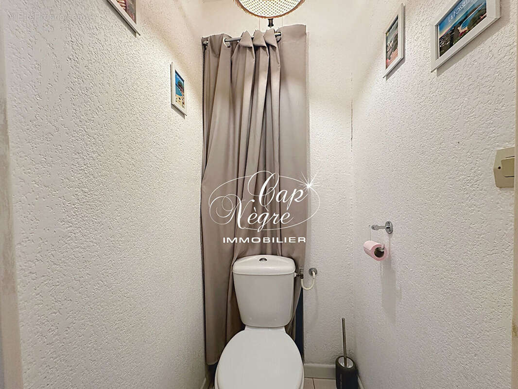 Appartement à LE LAVANDOU