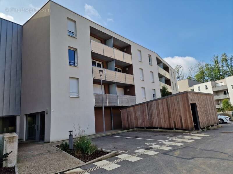 Appartement à MAXEVILLE