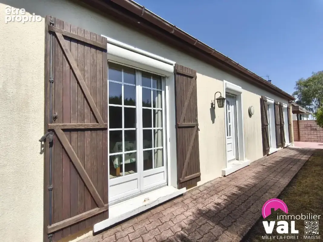 Maison 85 m² à La Chapelle-La-Reine  - photo 11