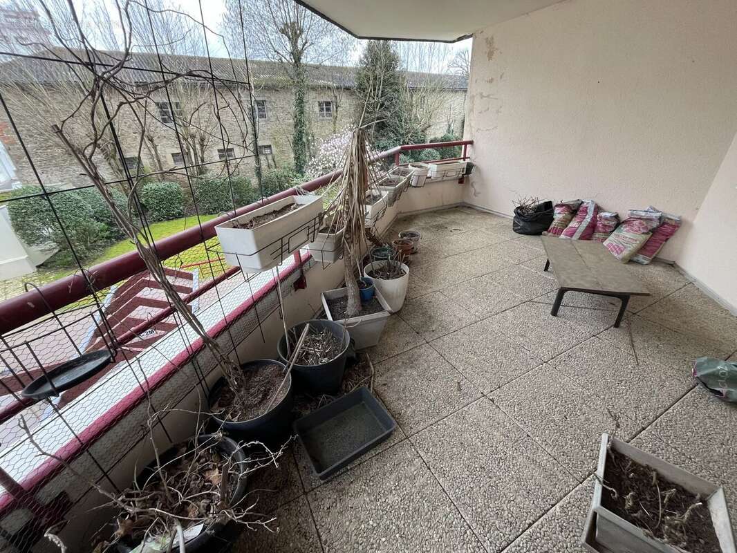 Appartement à VANNES