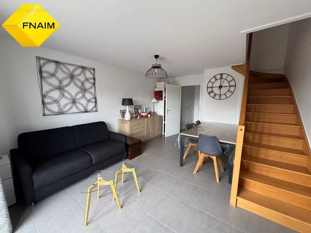 Appartement à VILLIERS-SUR-ORGE