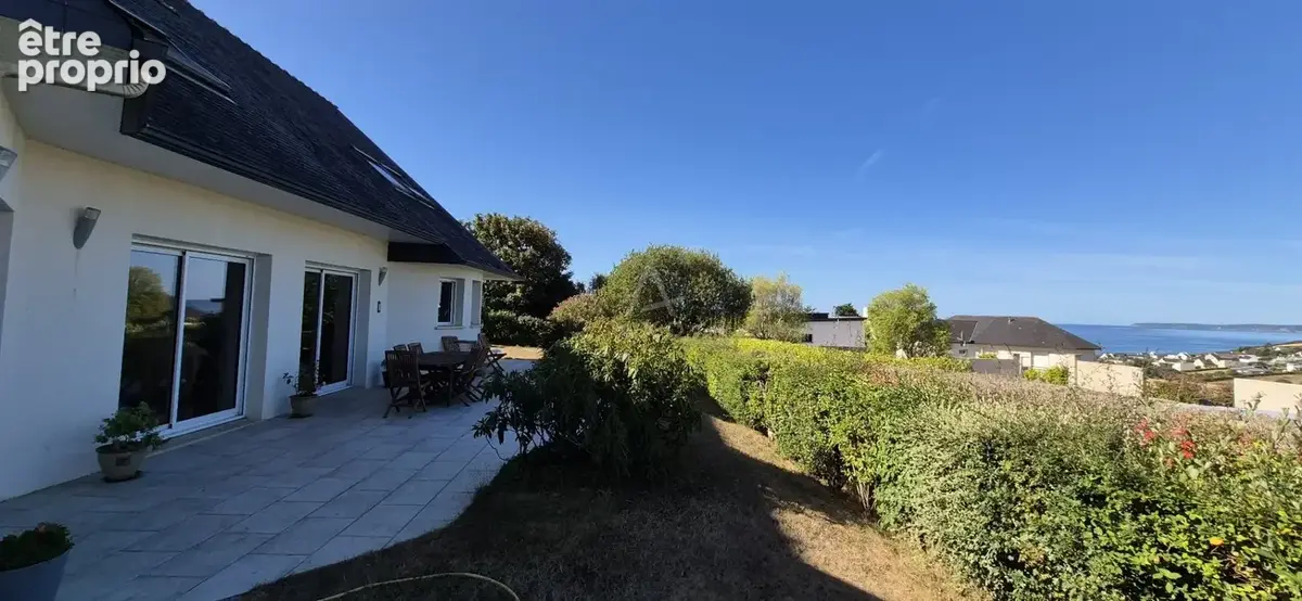 Maison avec vue mer  pmr  calme et plage à pied - photo 2