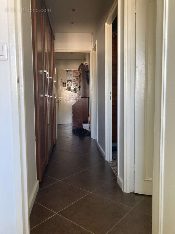 Appartement à SARCELLES