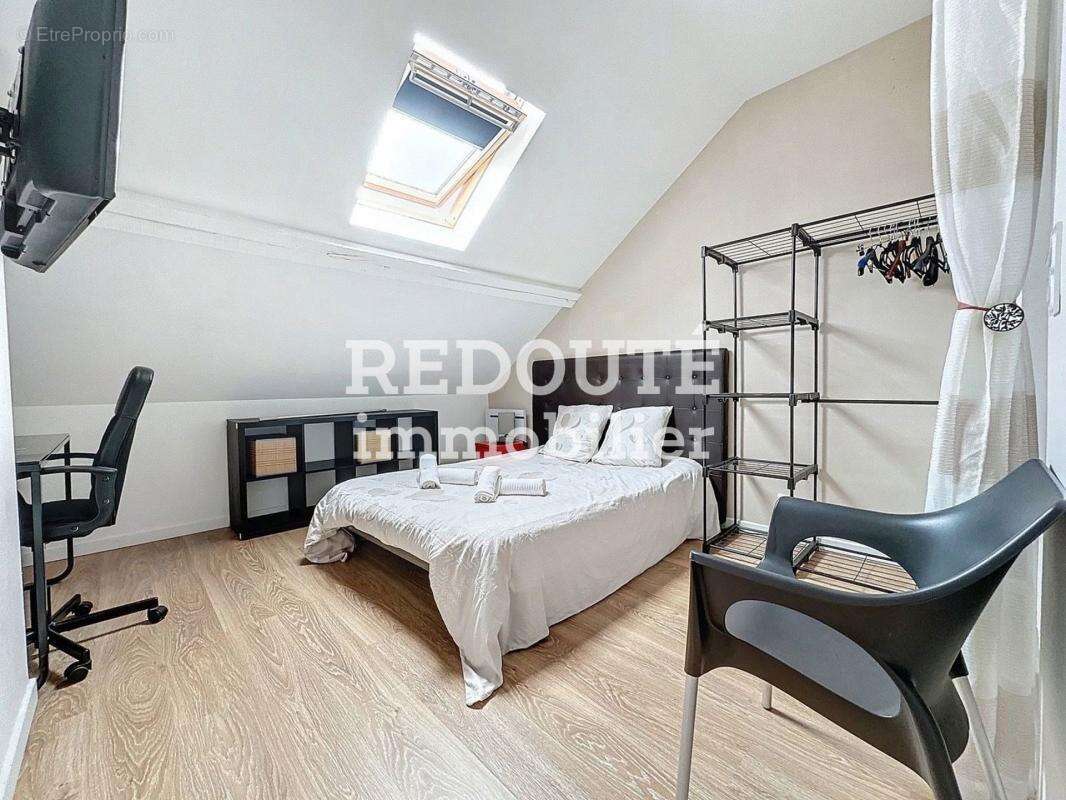 Appartement à REIMS