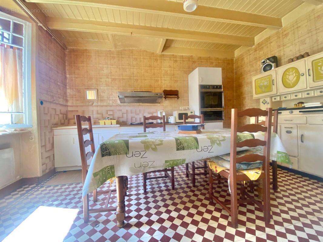 Maison à PLOUGASNOU