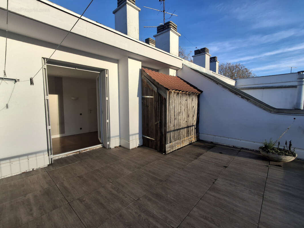 Appartement à RAMONVILLE-SAINT-AGNE