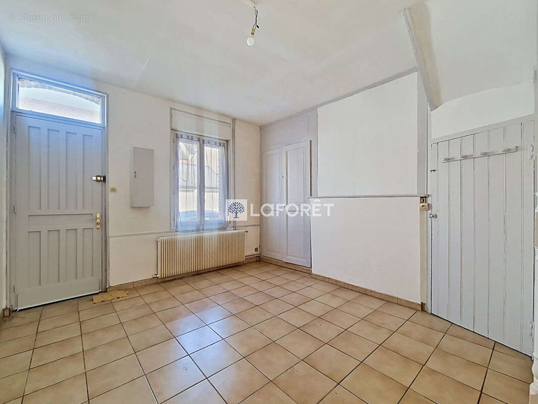 Maison - Saint Maurice - 2 chambres - Jardin - photo 3