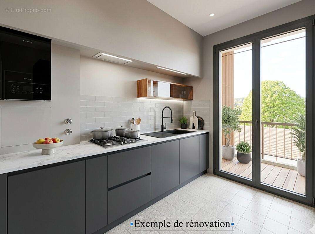 Appartement à SAINT-GAUDENS