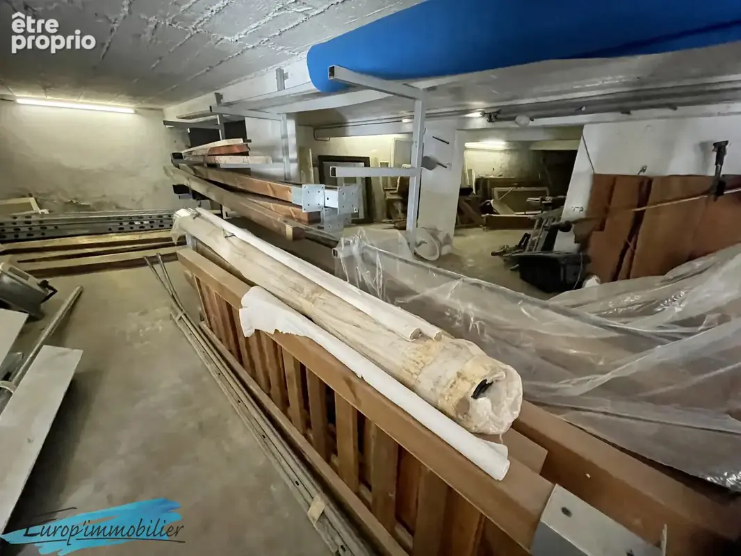 Atelier, bureaux, appartement et garage à Saint-Paul de Fenouillet - photo 17