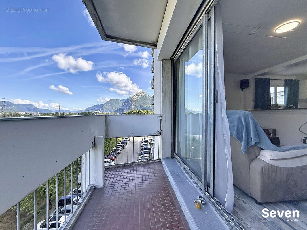 Appartement 43 m² à Grenoble  - photo 7