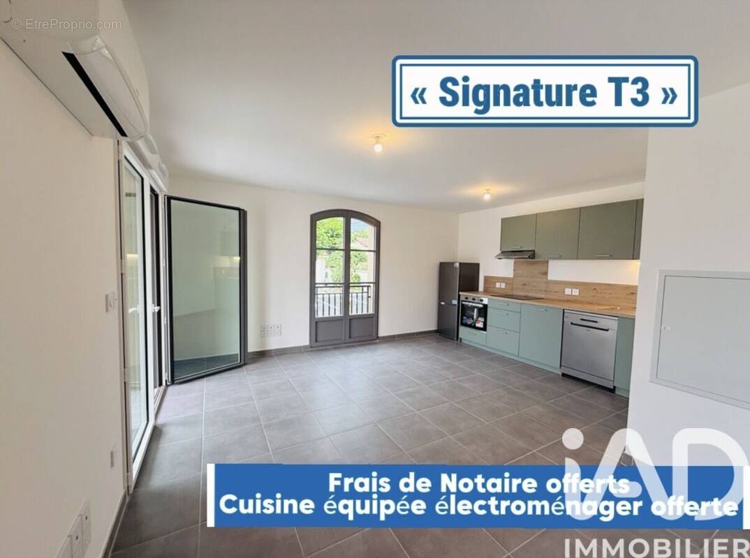 Photo 1 - Appartement à SARRIANS