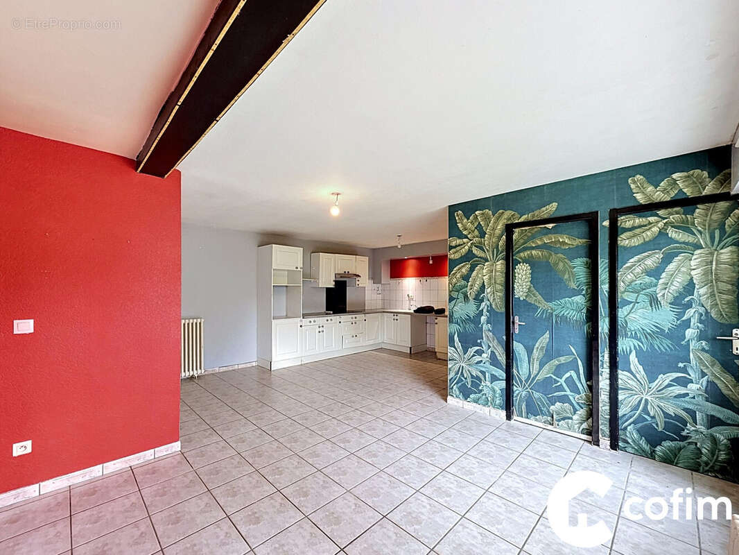Appartement 60 m² à Pau  - photo 3
