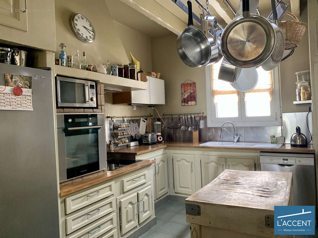 Maison à AIGUES-MORTES