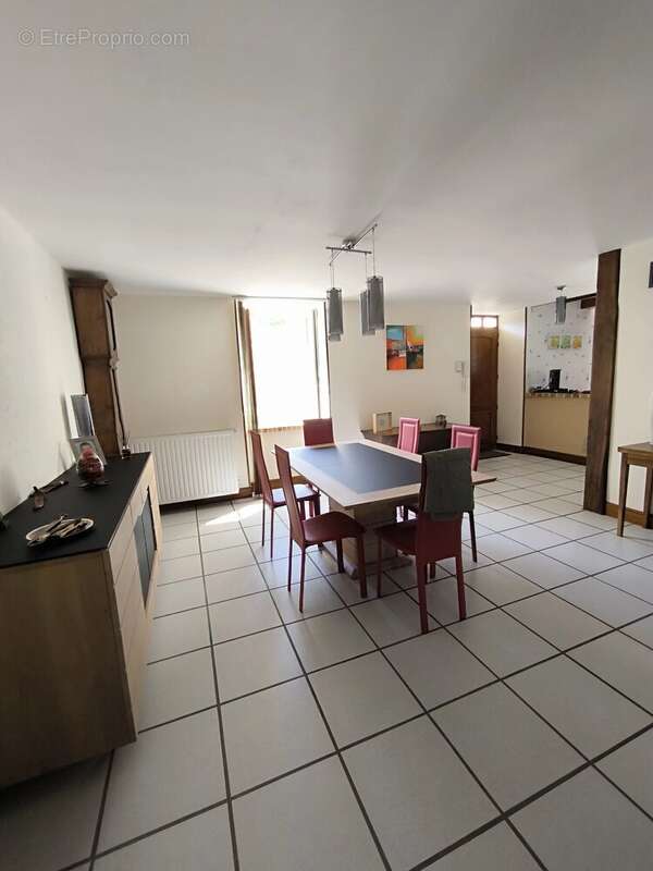 Fermette rénovée avec terrain  et piscine - photo 4