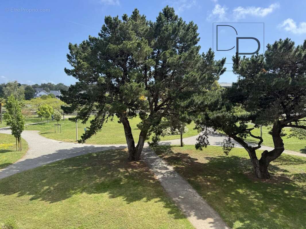 T3 duplex avec terrasse Sud – Résidence sécurisée avec piscine – Guérande Les Hauts de La Baule - photo 7