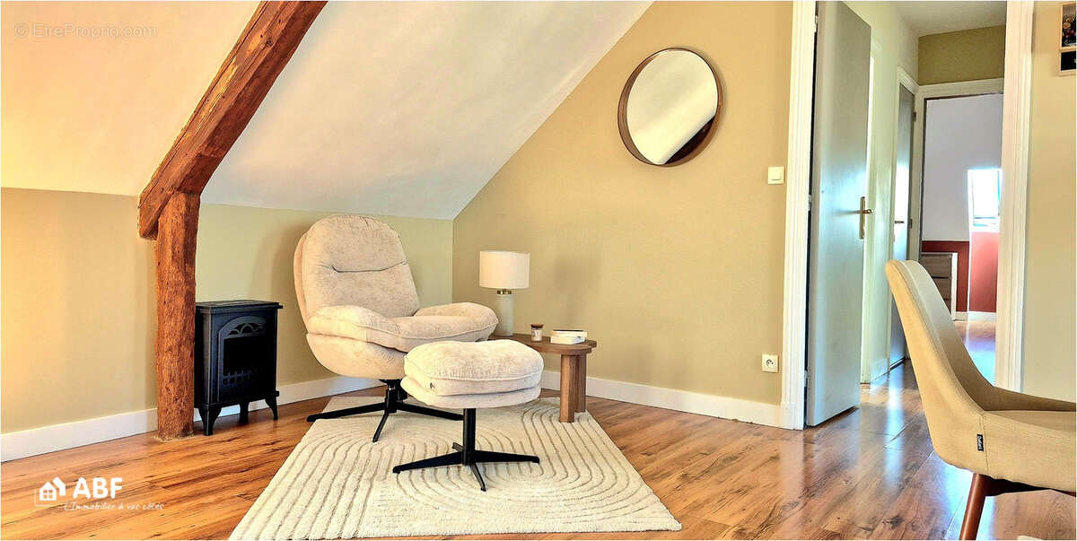 Dieppe couvent des capucins - apparement f2 de 63.89m2 carrez / aucuns travaux a prevoir - photo 5