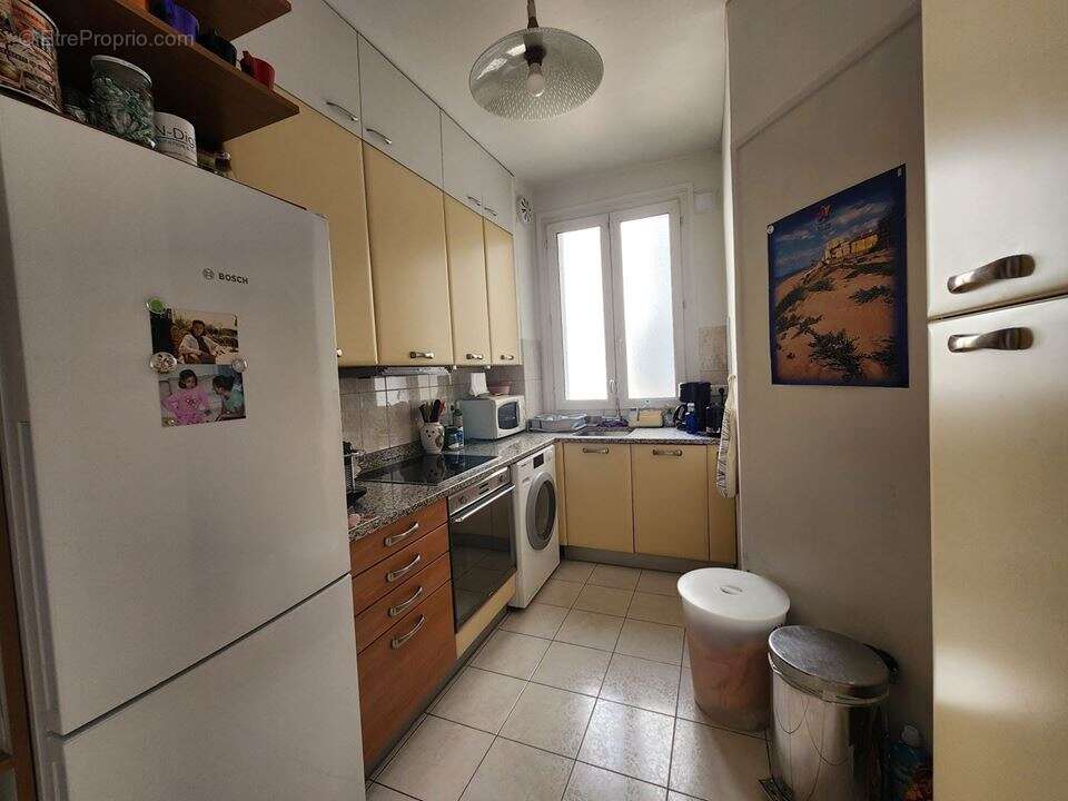 Appartement à BOULOGNE-BILLANCOURT