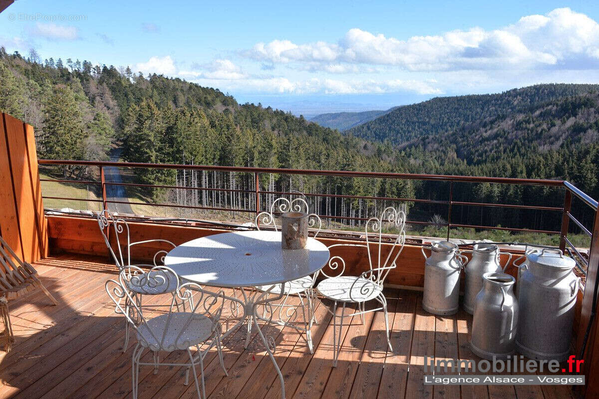 Appartement à AUBURE