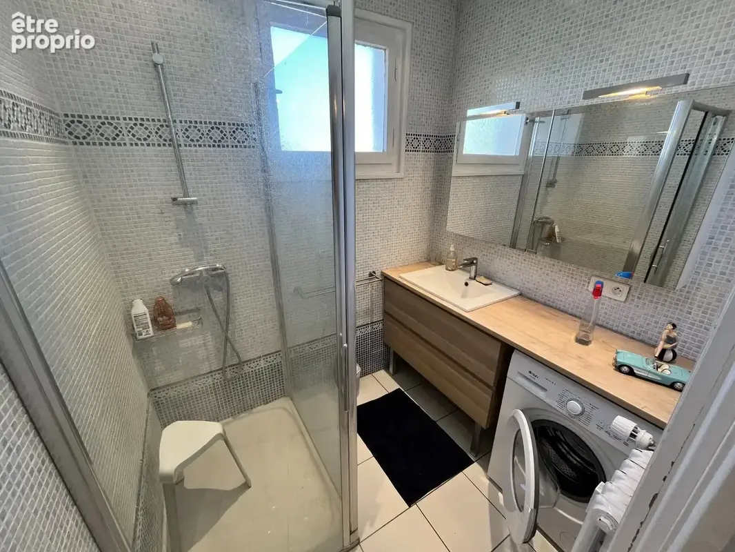 Appartement 2/3 de 53 m² pieces à juan les pins - photo 6