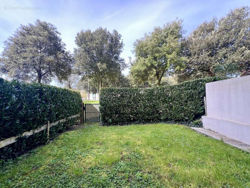 Appartement à VANNES