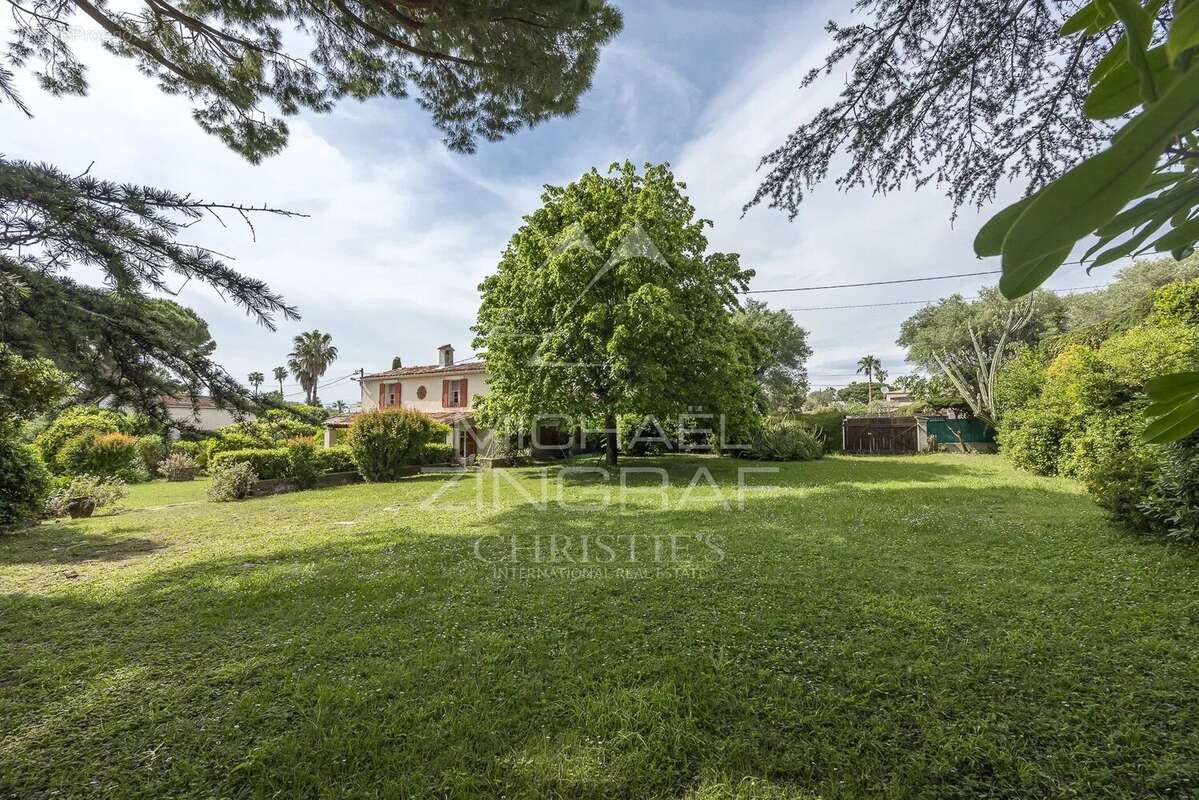 Maison à ANTIBES