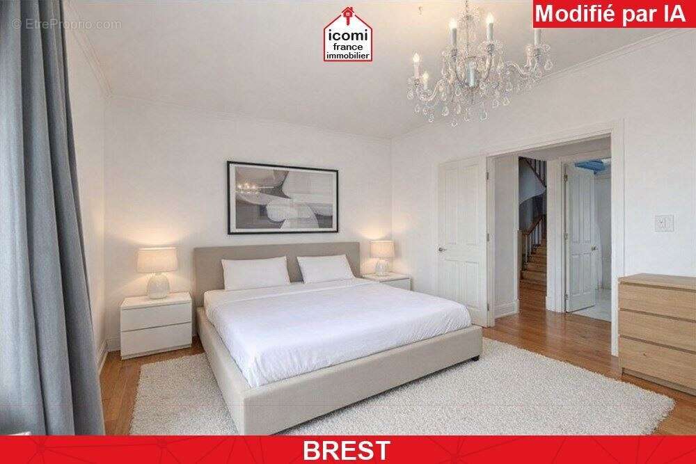 Maison à BREST