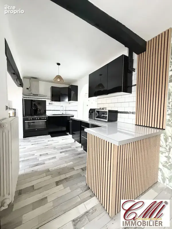 Maison 6 pièces 112 m² à vendre à Saint-Remy-En-Bouzemont-Saint-Genest-Et-Isson (51290) - photo 5