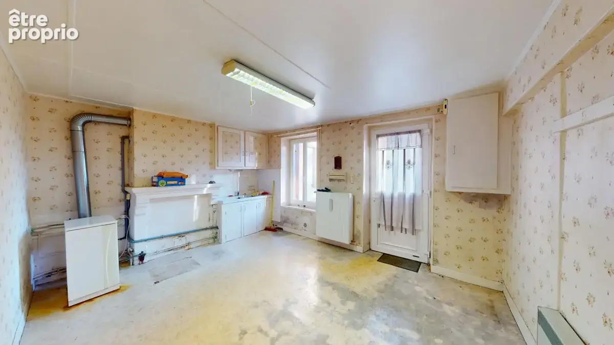 Maison de bourg de charme avec jardin – À 10 minutes de Sancerre - photo 3