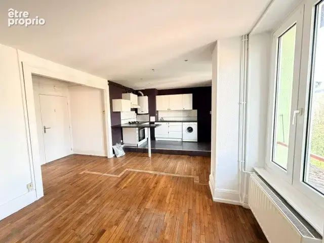 Appartement à BELFORT