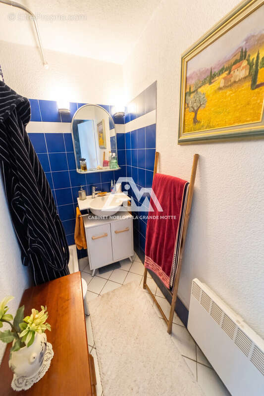 Appartement 27 m² à La Grande-Motte  - photo 9
