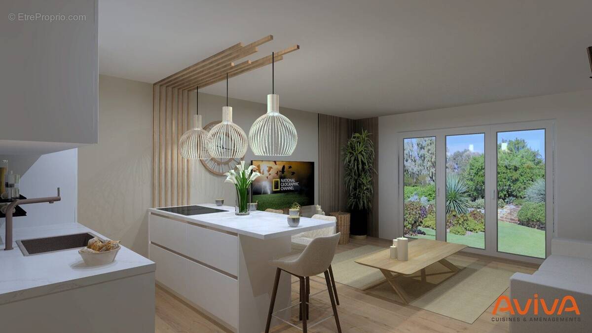 Appartement à LESCAR