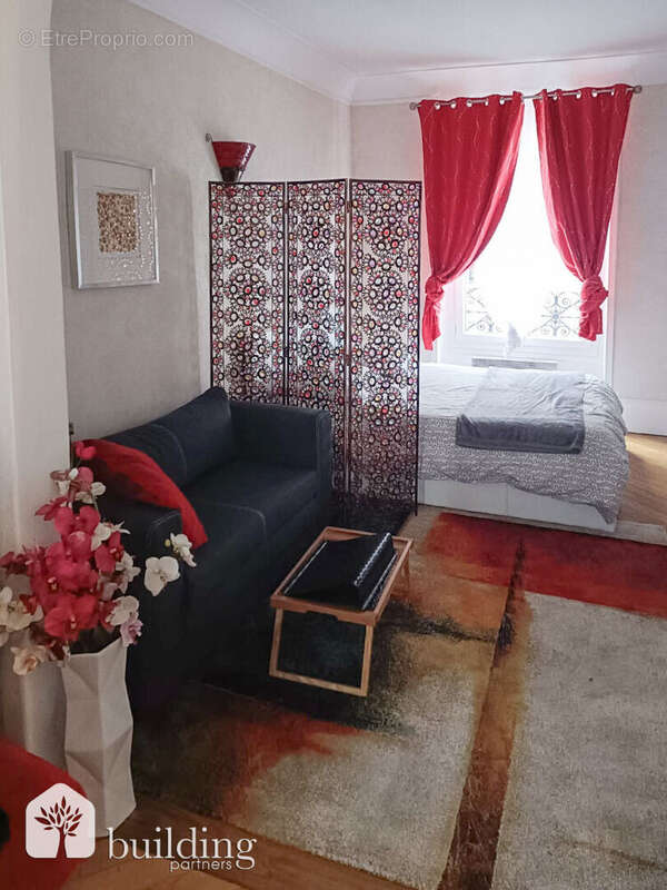 Arc de Triomphe Paris 17ème - Appartement 2 pièces 33 m² - photo 3