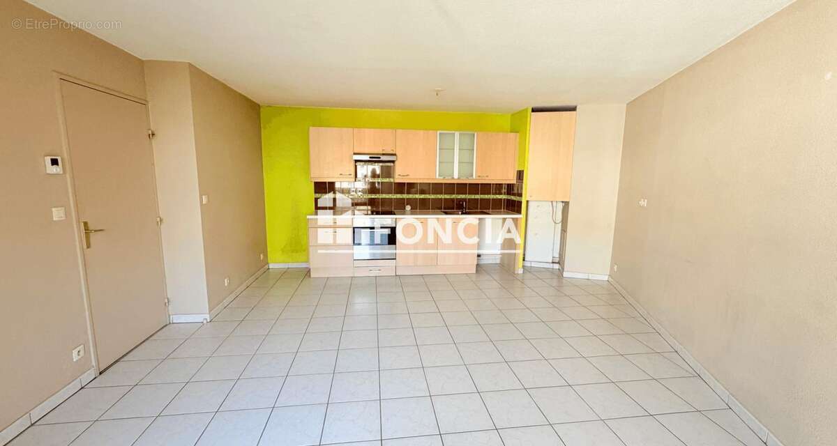 Appartement à LYON-3E
