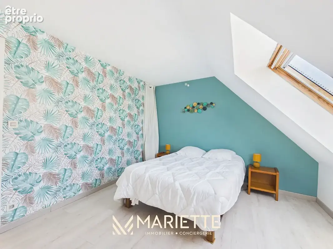 "HADDOCK" Bord de mer, arrière corniche - Appartement duplex T3 avec balcon en bord de mer - photo 12