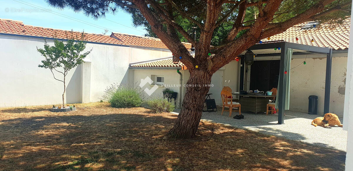 Maison à LA TREMBLADE