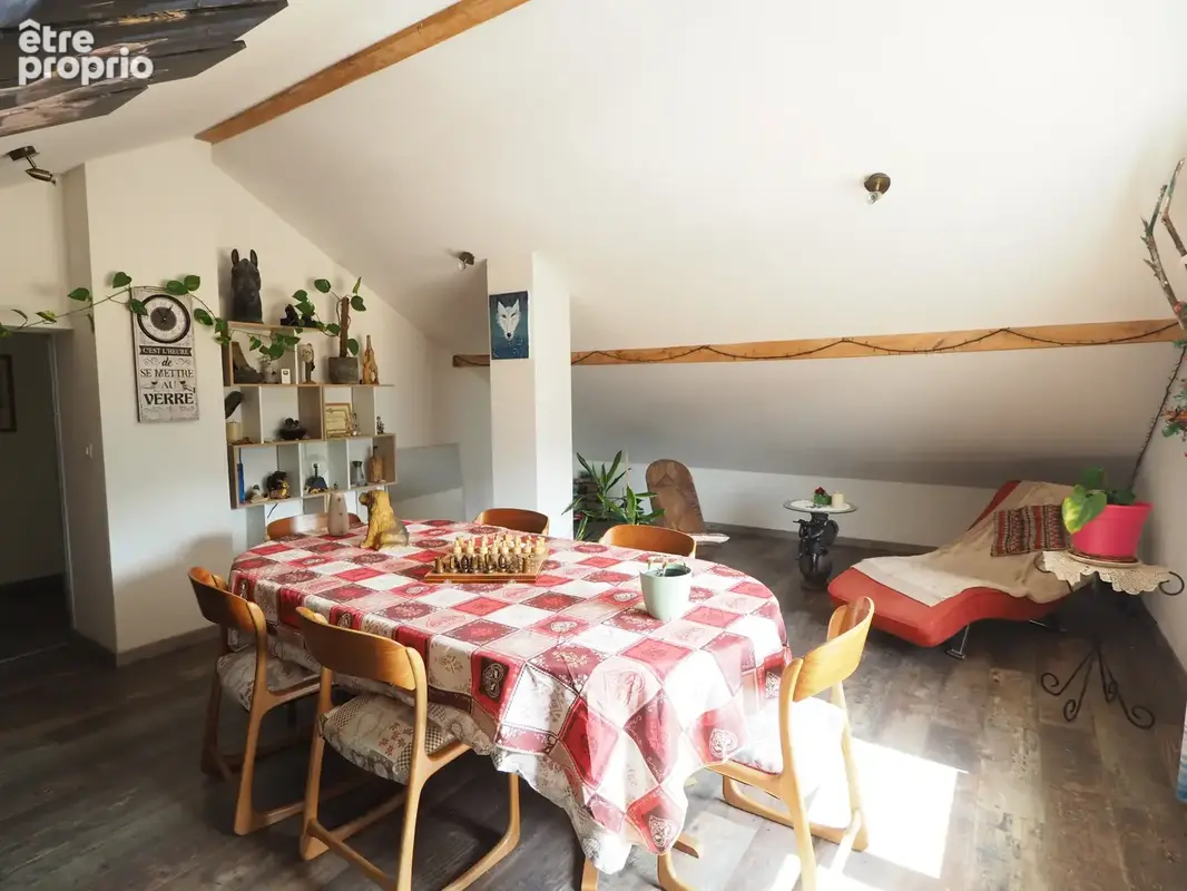 EXCLUSIF Secteur GIROMAGNY - Maison 4 chambres avec terrain de 912 m2 à vendre - photo 4
