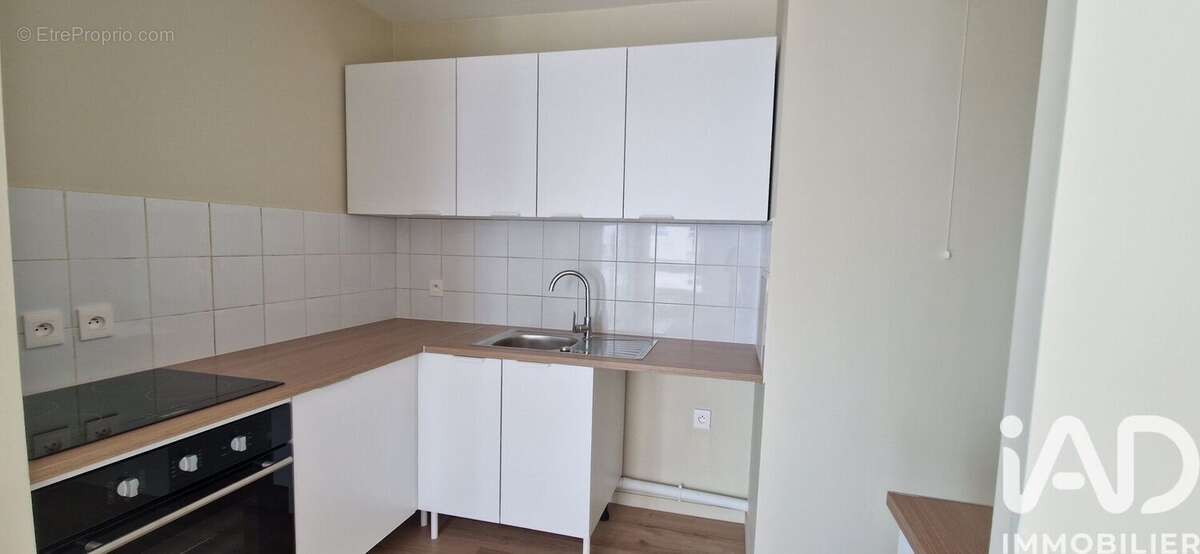 Photo 4 - Appartement à CERGY
